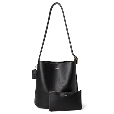COACH Bleecker Bucket Bag Shoulder Women