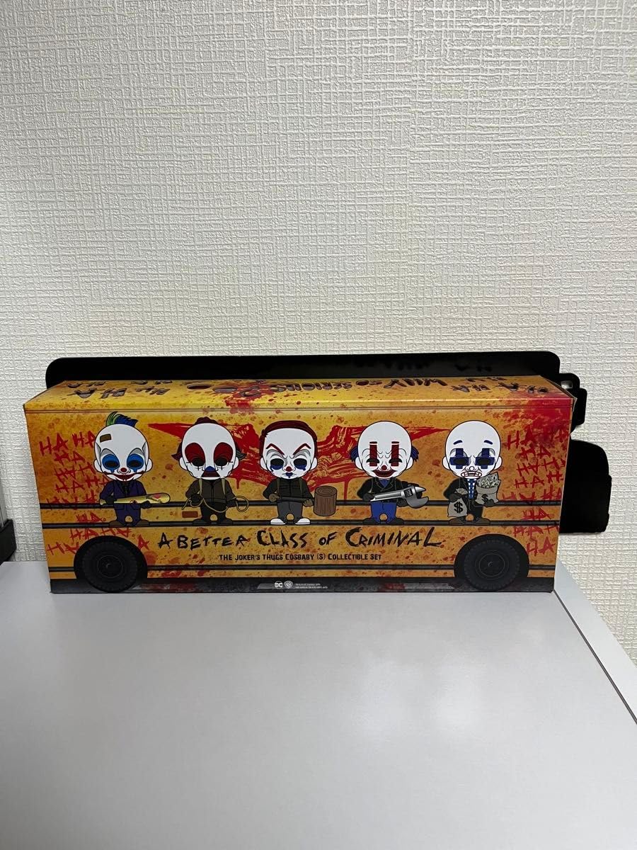 Amazon.co.jp: コスベイビー ホットトイズ ダークナイト