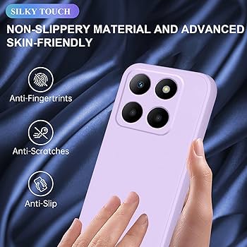 Amazon.com: Yarxiawin Phone Case for Honor X8B, Silky Soft