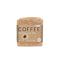 Vista 23 de Natural Handcrafted Soap Bar 4.3oz (121g) Jabon Artesanal Cruelty & Gluten Free Soap With Pure Essential Oils and Natural Ingredients, Gentle