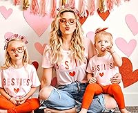 Vista 80 de HEIDKRUEGER Diademas para el día de San Valentín con diamantes de imitación con purpurina y corazón para el cabello, accesorios para el día de San