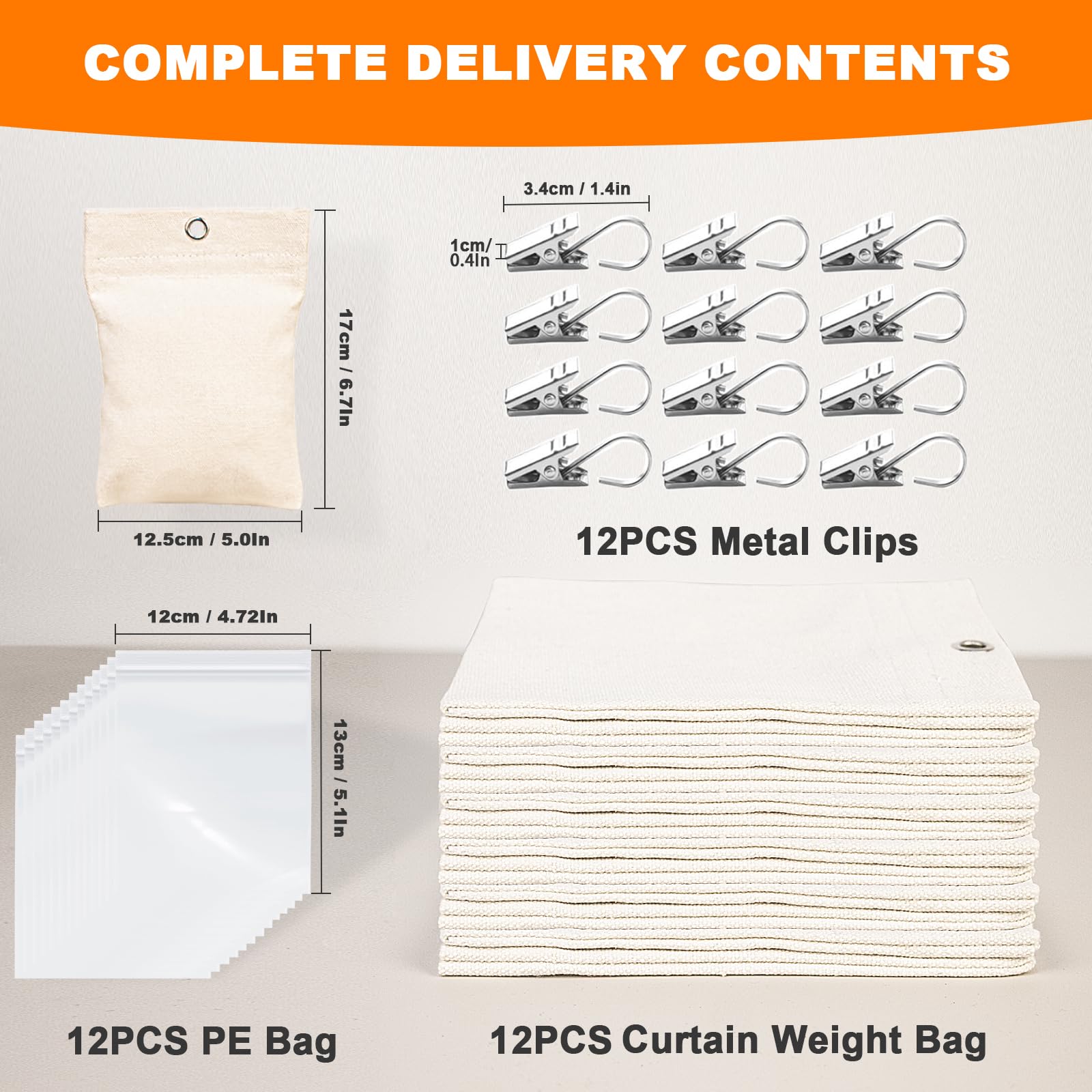 Table Cloth Weights Outdoor Yteseery 20 Pack Outdoor Curtain Weights ...