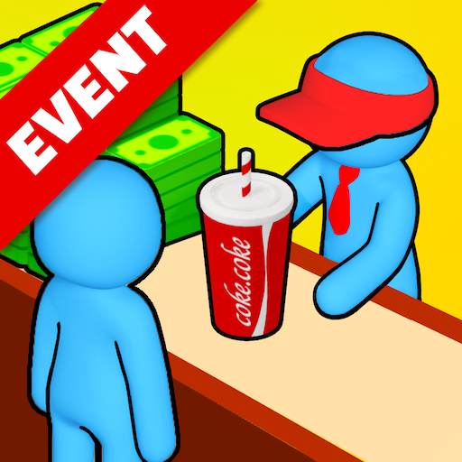 Burger Inc: Kochspiele - ein Café eröffnen & Essen verkaufen