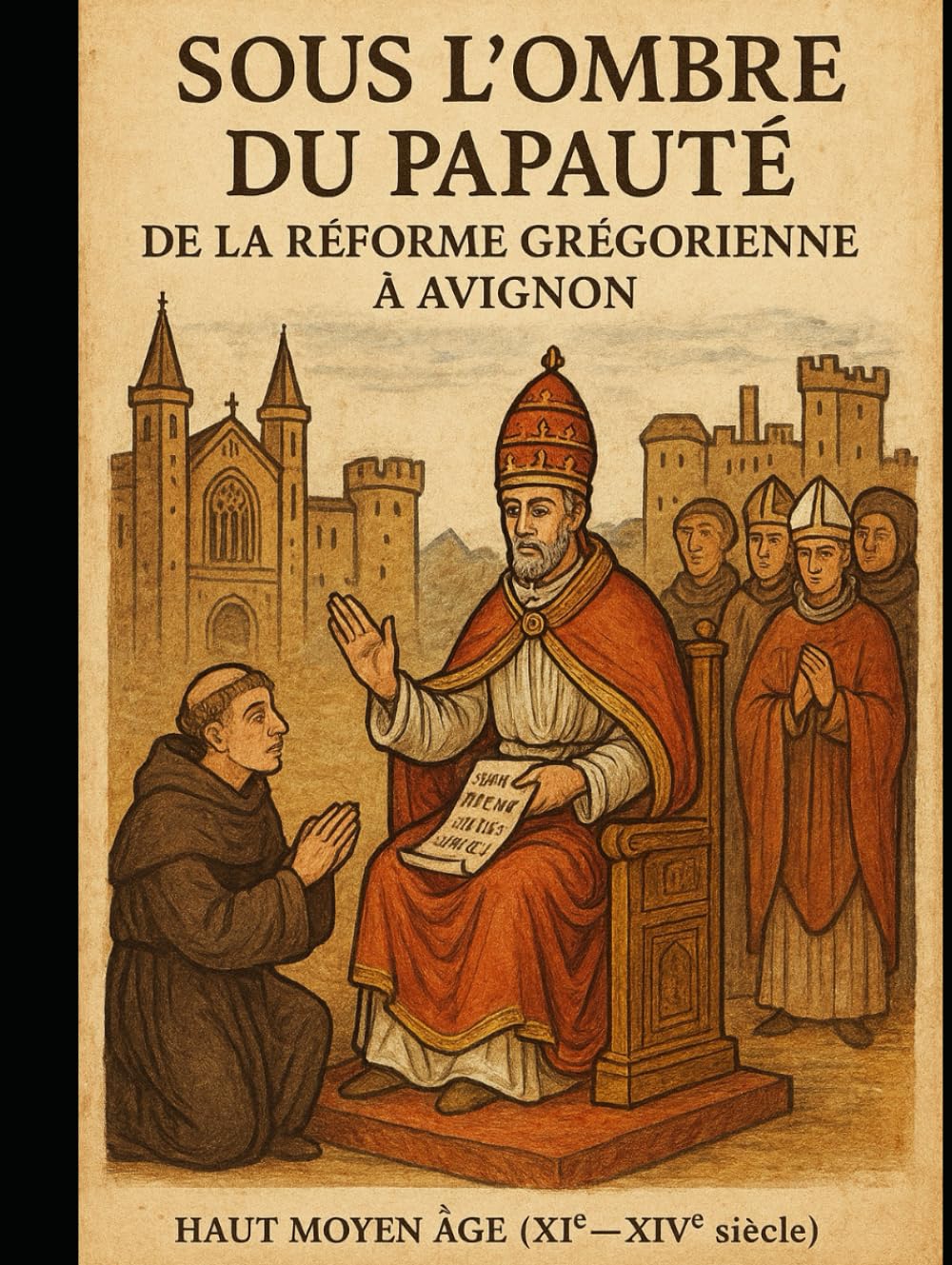 « Sous l’Ombre du Papauté : De la Réforme Grégorienne à Avignon » Haut Moyen Âge (XIᵉ – XIVᵉ siècle)