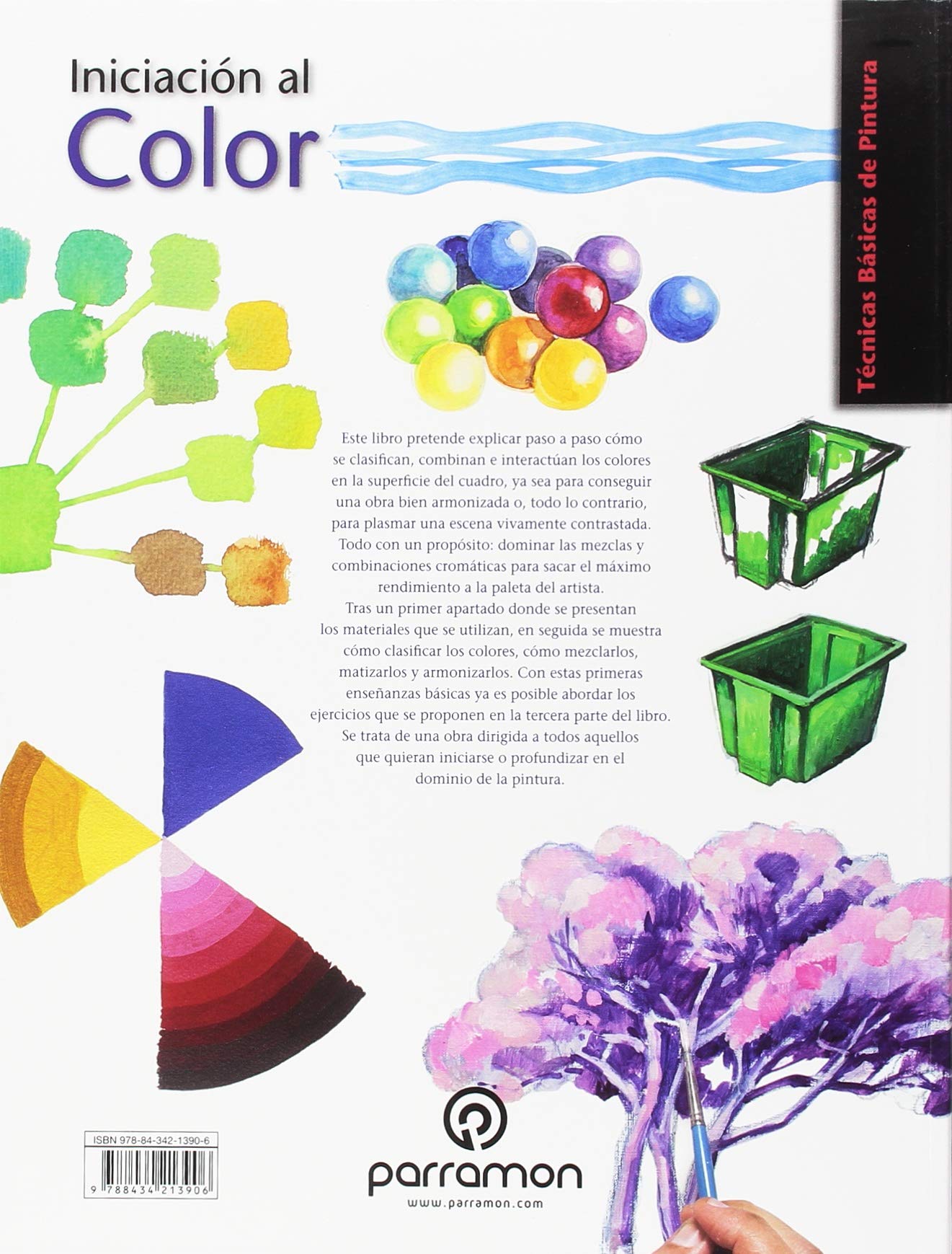 INICIACIÓN AL COLOR