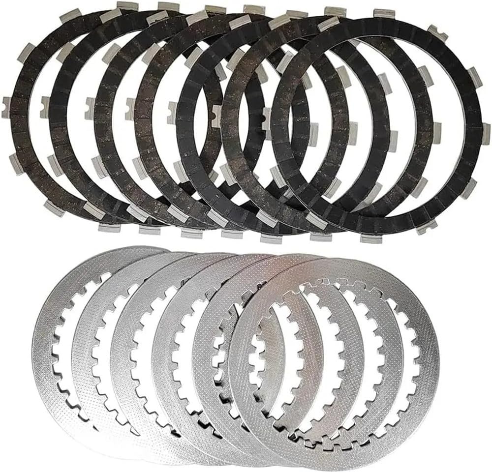Clutch Kit Heavy Duty Springs Gasket Set Fit For NX650 1988-1989 XR600R 1985-2000 XR650L 1993-2009 2012-2021