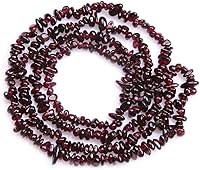 Vista 121 de HAAMIIQII Piedras de chip irregulares de coral rojo de 5 a 0.315 in, piedras preciosas sueltas y curativas energéticas para hacer joyas, hebras