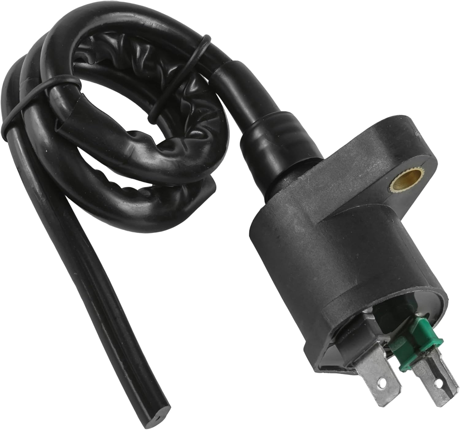 Caltric Ignition Coil Compatible with Honda 300 300Fw Trx300Fw 4X4 Fourtrax 1988 1989 1990 1991 1992