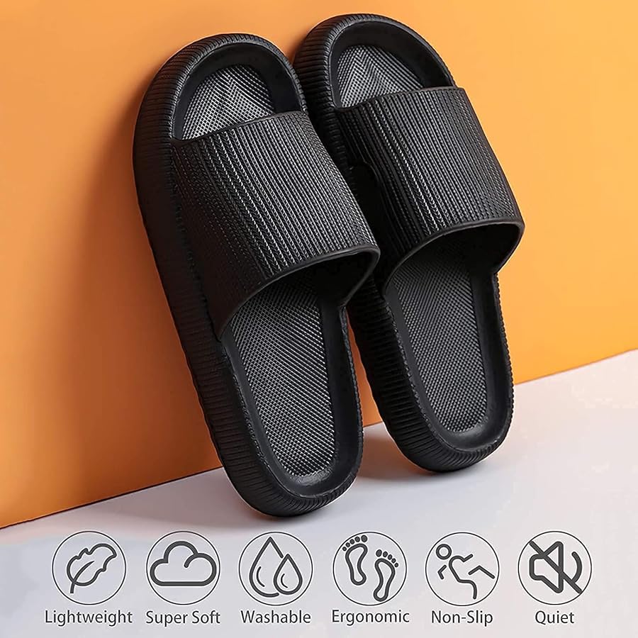 Amazon.com: Cloud zero shoes - Cozislides Original Super Soft Home