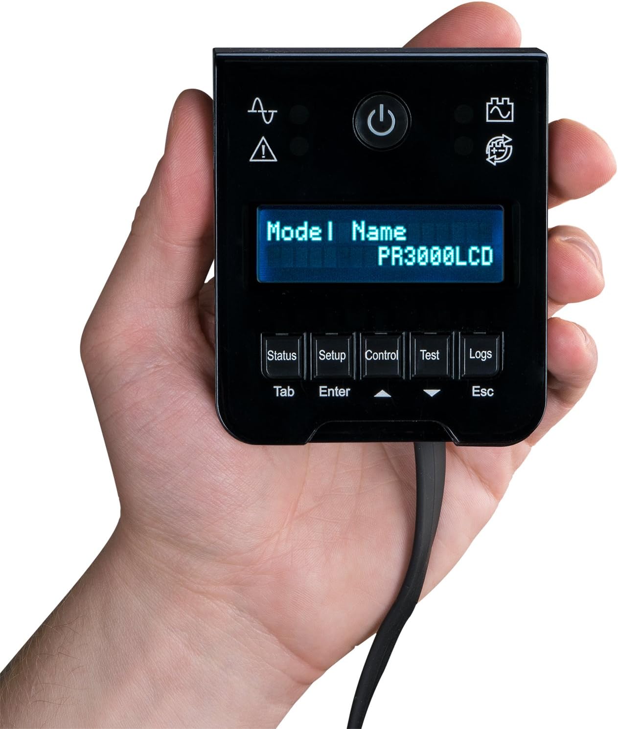 Amazon Crazy 🔥 Deals CyberPower PR3000LCD Smart App Sinewave UPS System, 3000VA/2700W, 10 Outlets, AVR, Tower