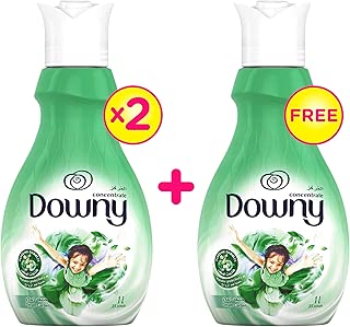 Downy Concentrate Fabric Softener Dream Garden 1L,  bundle 2+1 Free