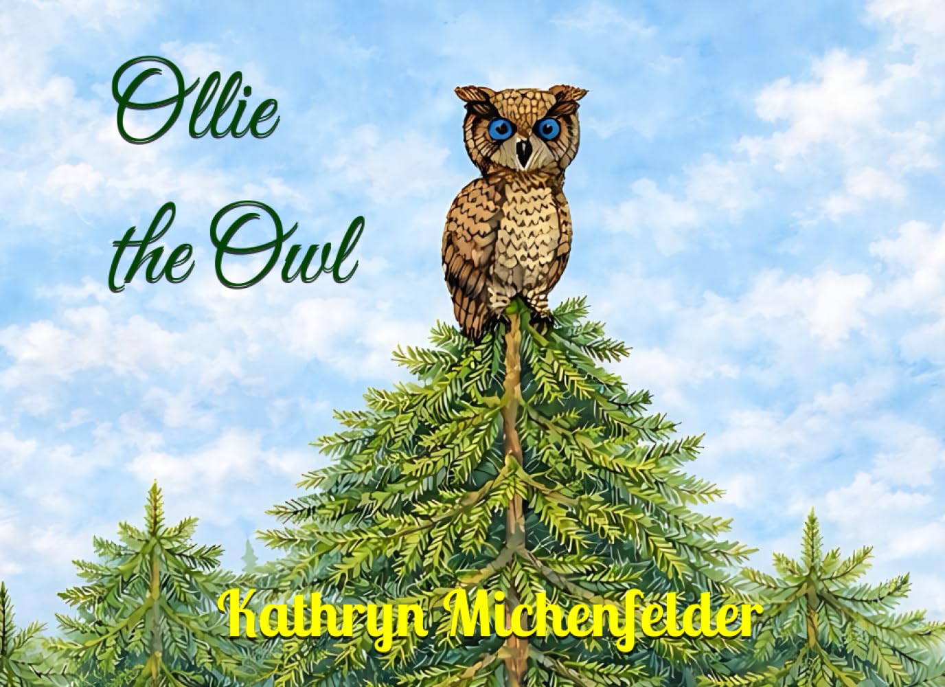 Ollie the Owl