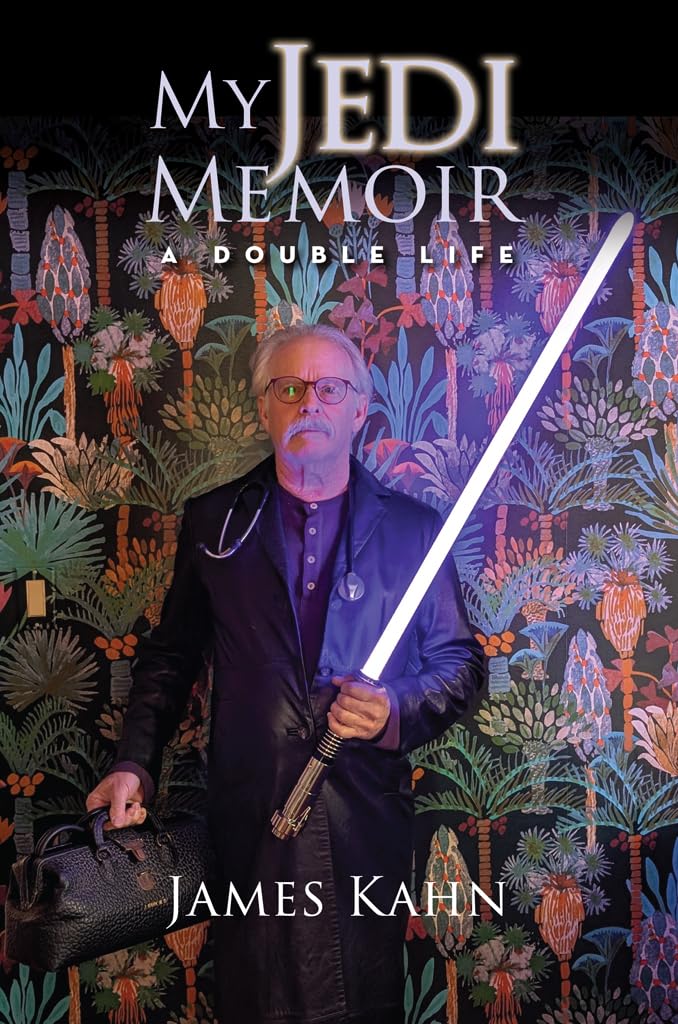 My Jedi Memoir - A Double Life