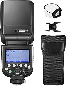 Amazon | 【GODOX正規代理店】GODOX TT685II-F フラッシュ