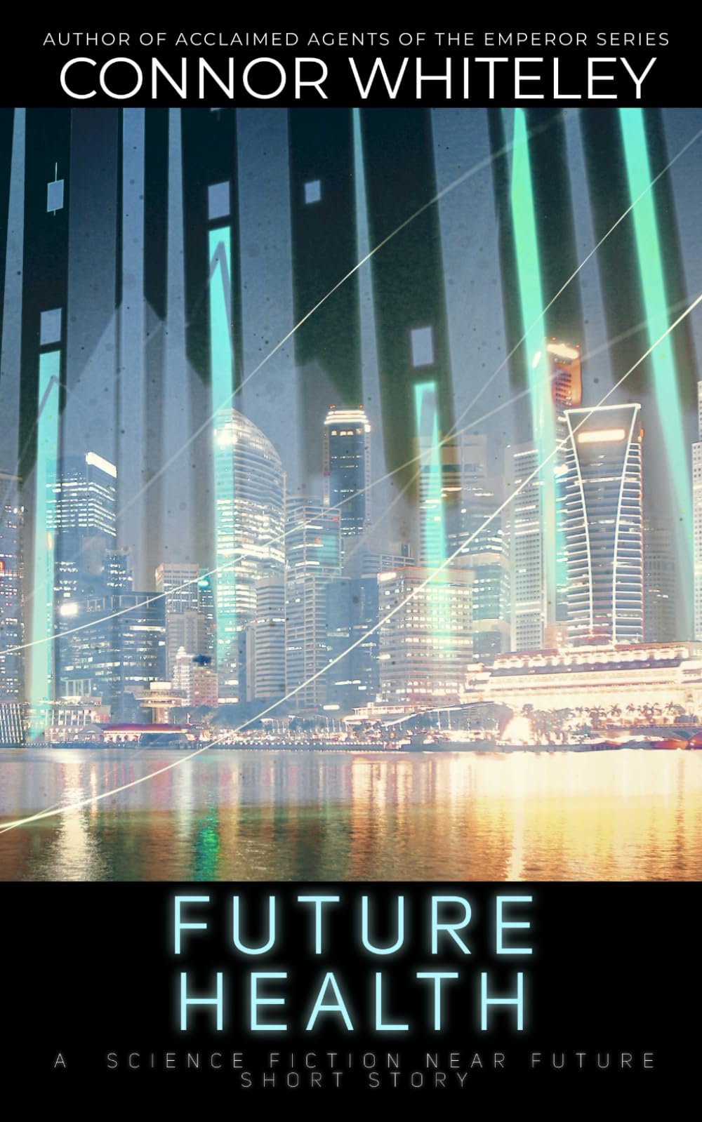 Future Health: A Science Fiction Near Future Short Story