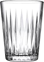 Pasabahce Luzia Water Tumbler, 250 ml - Set of 6