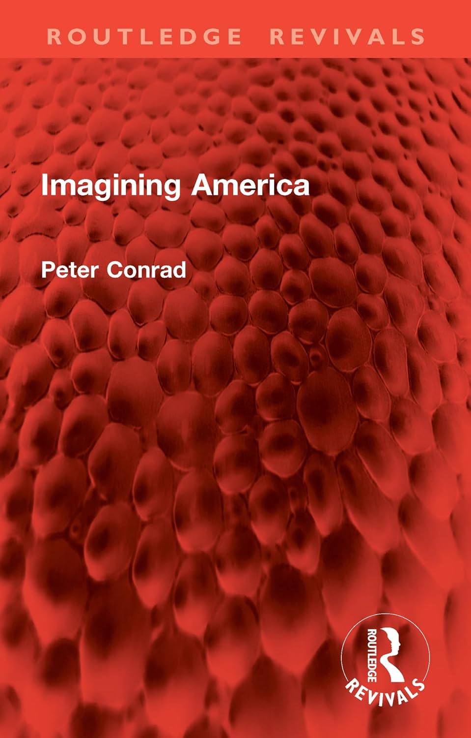 Imagining America (Routledge Revivals)      1st Edition, Kindle Edition