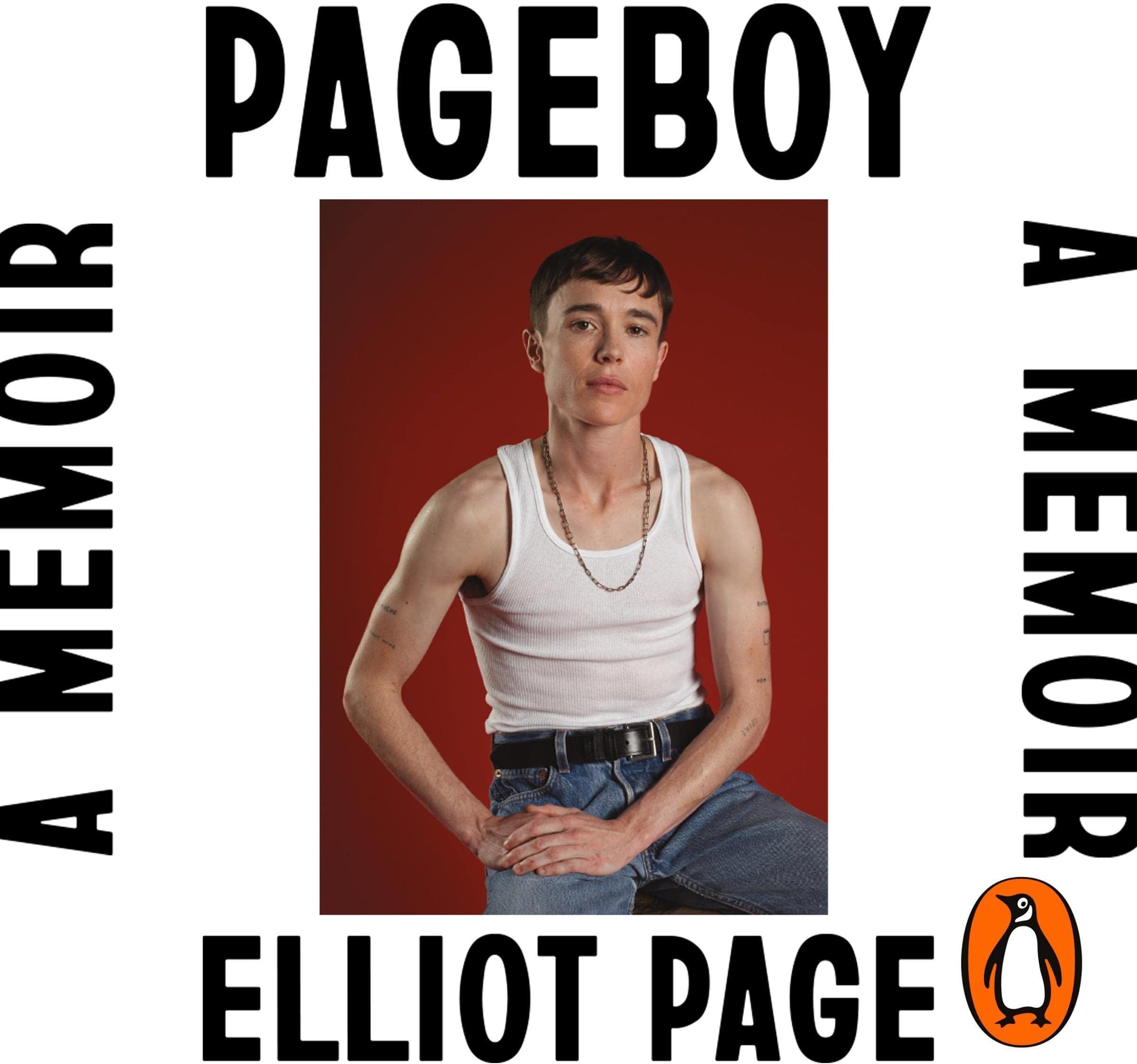 Pageboy: A Memoir