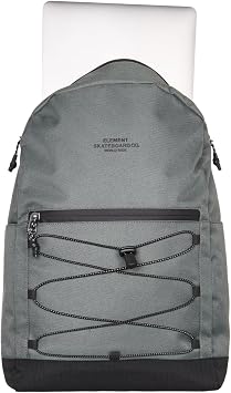 Element Infinity Skate - Medium Modern Skate Backpack - Men - Black.