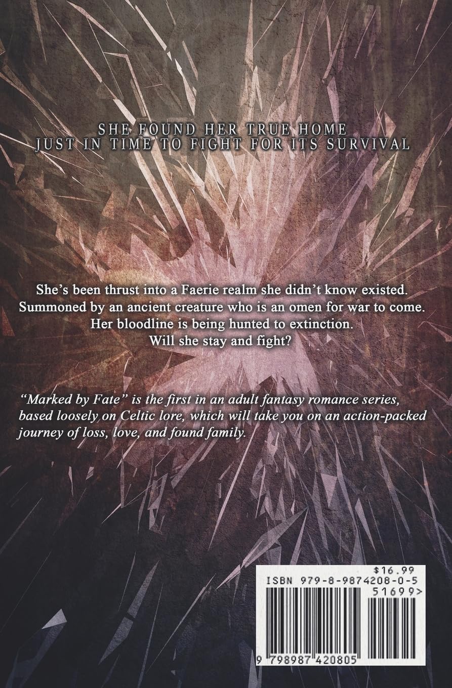 Marked by Fate: The Marked Series, Book 1 - Image 2