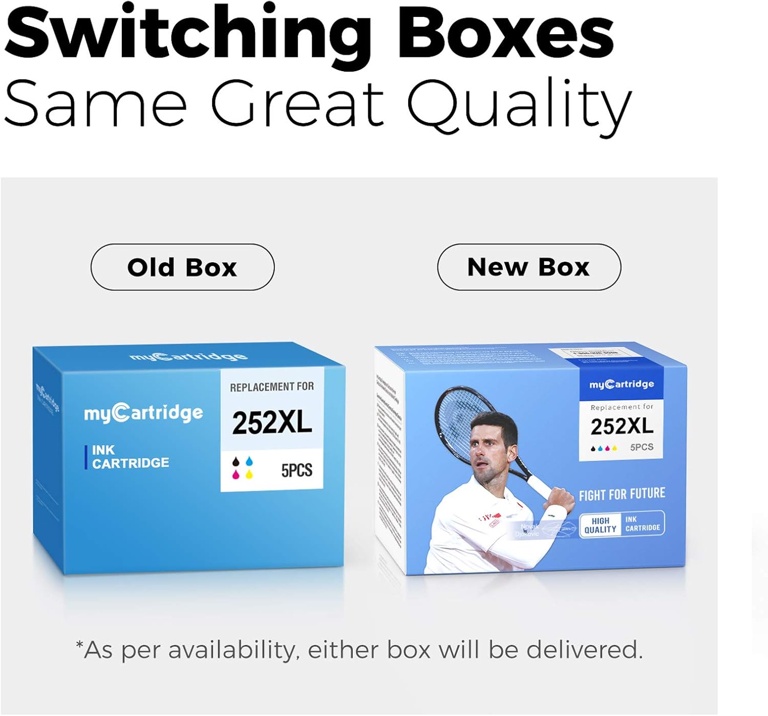 Rеvіеw Dіѕсоunt MYCARTRIDGE Remanufactured Ink Cartridge Replacement for Epson 252XL T252XL use with Workforce WF-3640 WF-3620 WF-7620 WF-7720 WF-7610 WF-3630 WF-7110 WF-7210 (Black Cyan Magenta Yellow, 5-Pack)