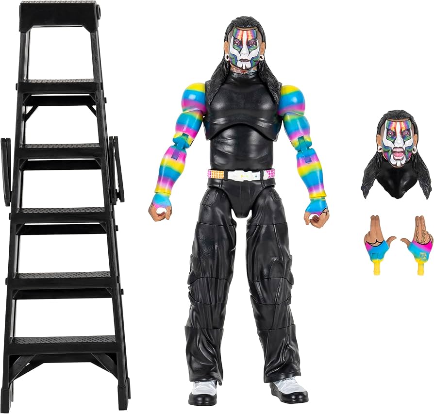 Amazon.com: AEW (Black Light Edition) Jeff Hardy Ringside Amazon.com: AEW (Black Light Edition) Jeff Hardy Ringside