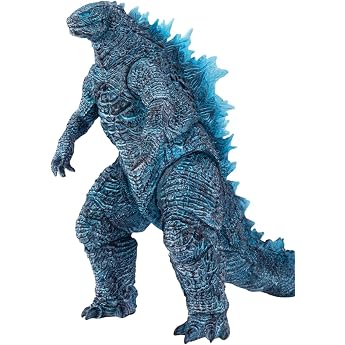 HiPlay HIYA Exquisite Basic Series Collectible Figure Full Set Godzilla Monster 17CM Miniature Action Figurine EBG0187