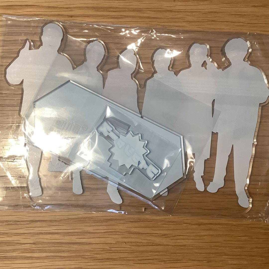 Fischer’s グッズセット　アクリルスタンド Fischer's グッズセット アクリルスタンド フィッシャーズ