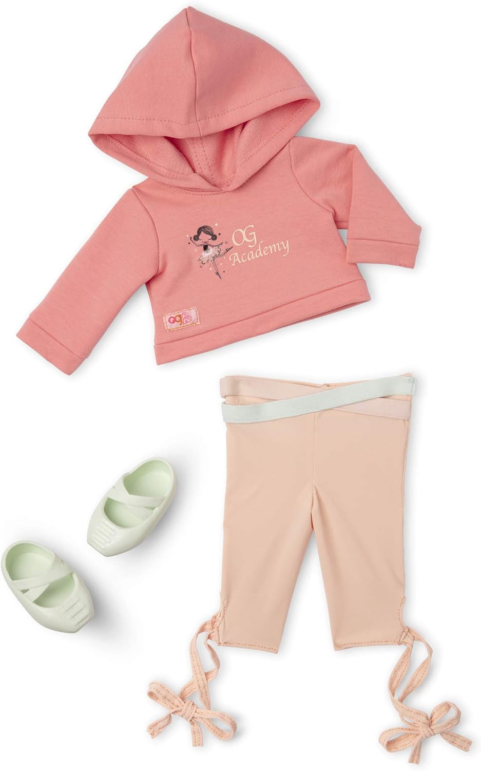 Our Generation - BD30468Z - Classic Outfit - Ballet Outfit