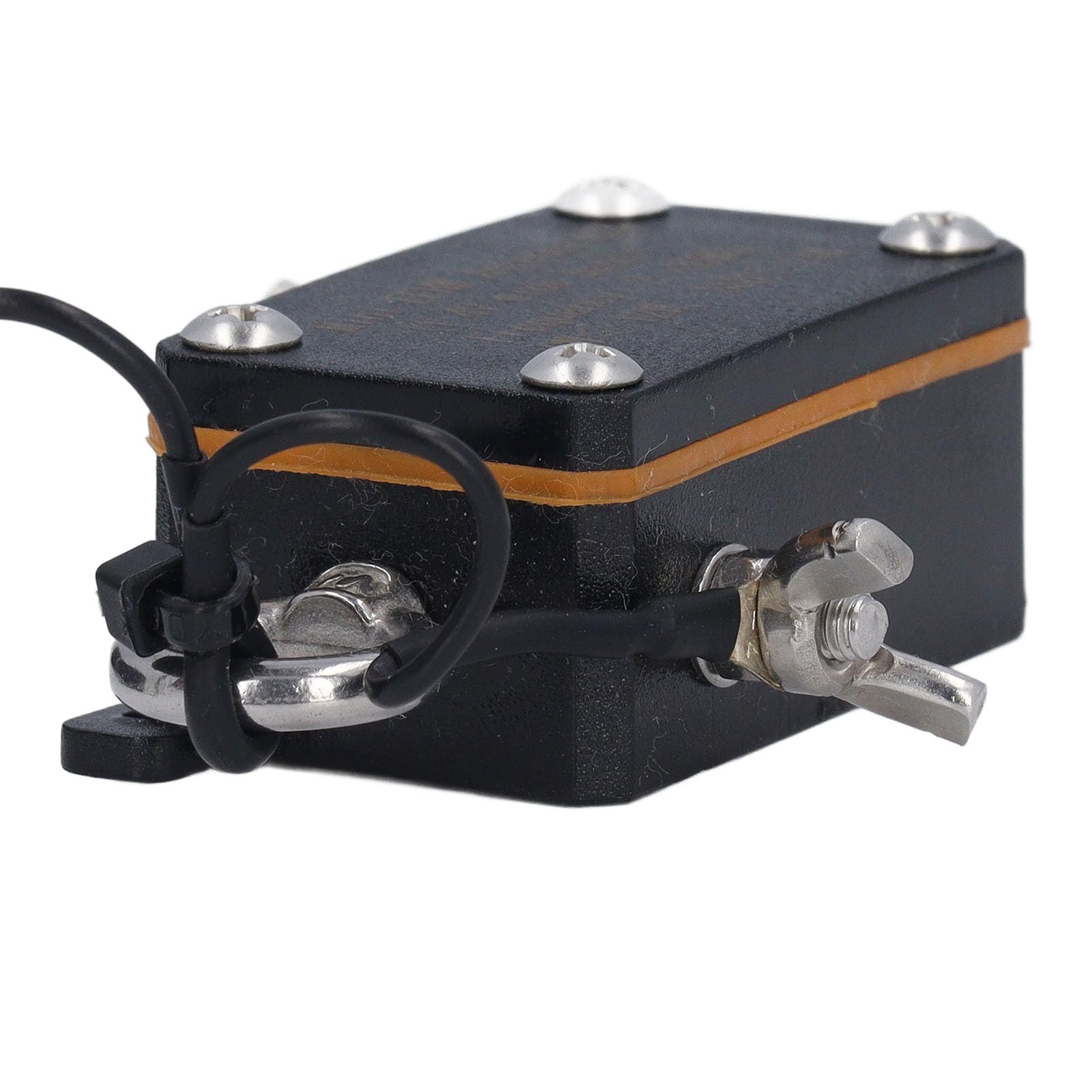 Półfalowa antena końcowa Mini antena EFHW 3-30MHz 1:49 Balun Standardowy interfejs do komunikacji radiowej
