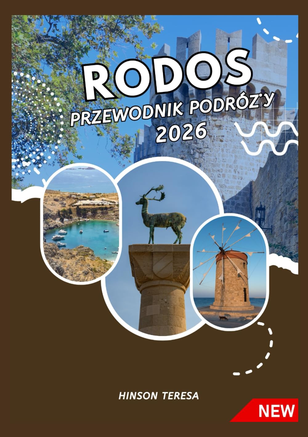RODOS PRZEWODNIK PODRÓŻY 2026
