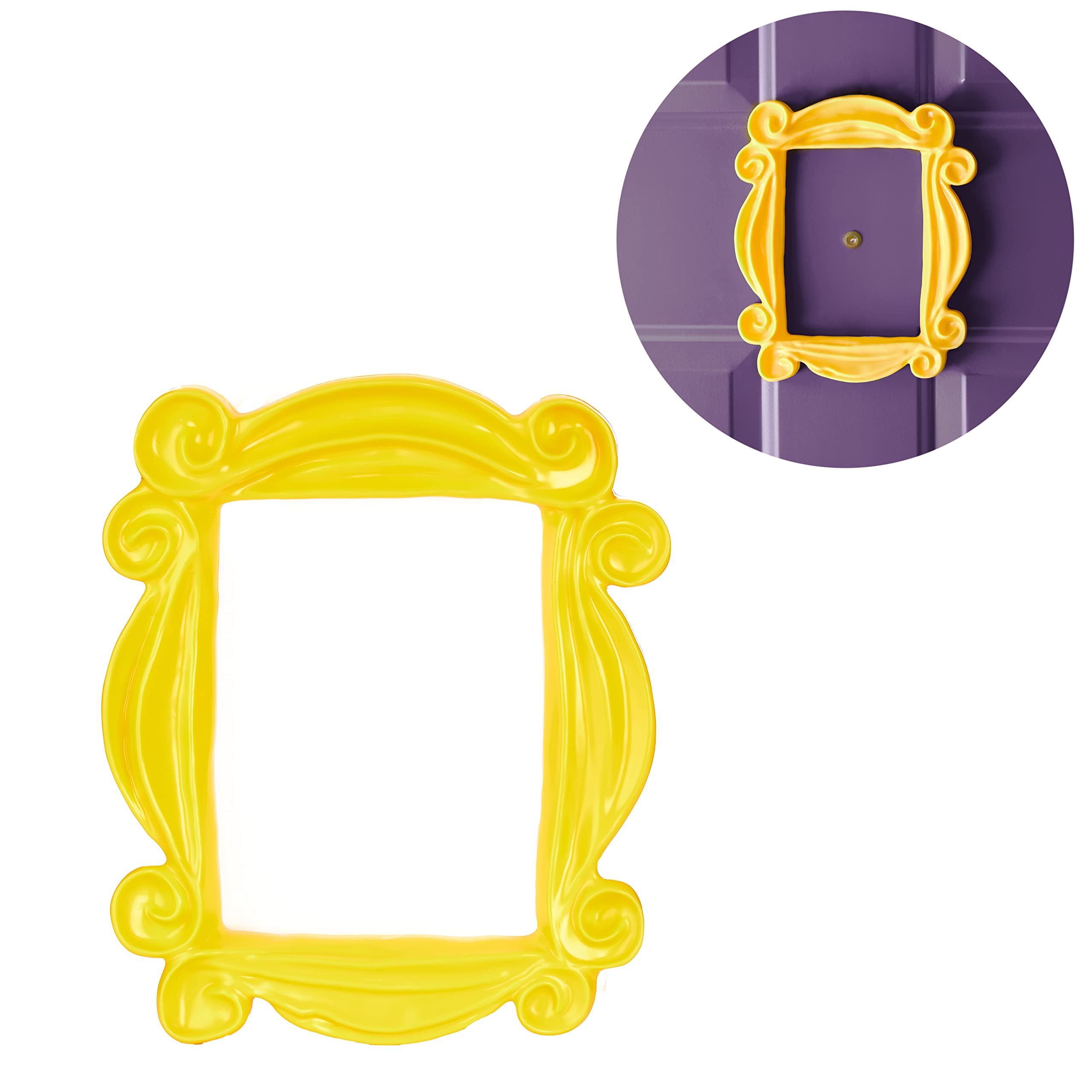 Buy Paladone AMZ7206FR Large Peephole Frame From Monica s Apartment 