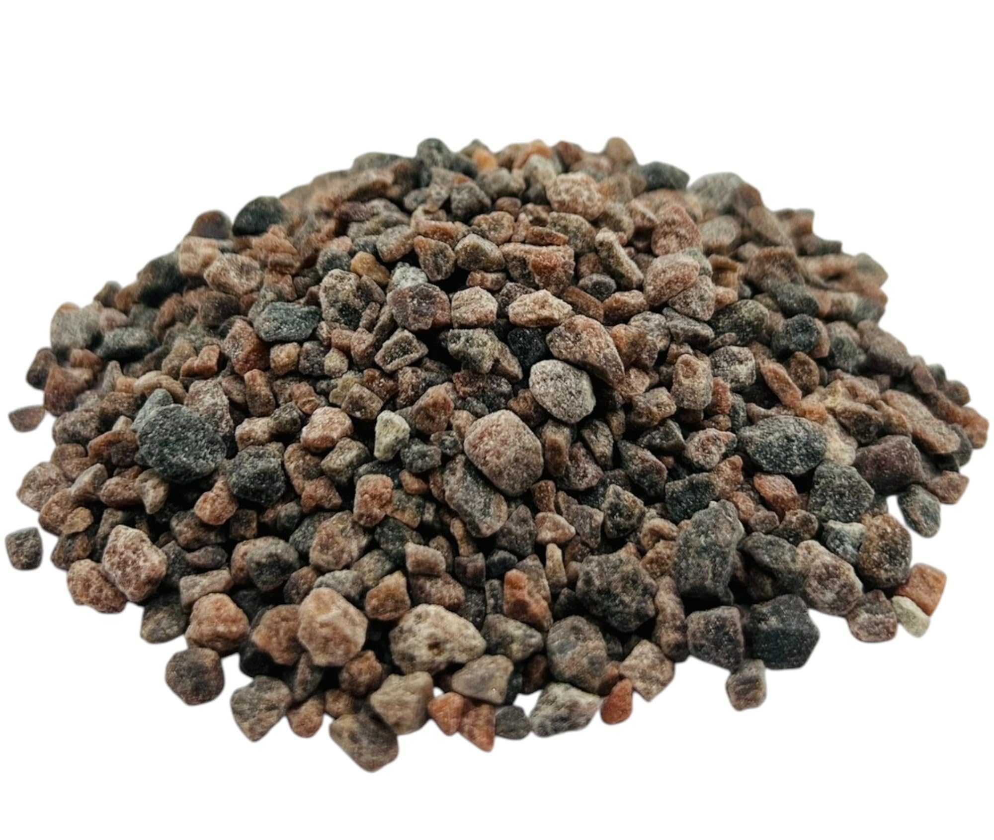Sel Noir de l’Himalaya Premium 25g - 1,95Kg Naturel & Authentique Kala Namak (950 Grammes)