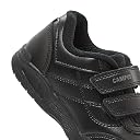 Campus Kids CS-26101V Black School Shoes - 12UK/India 1 Pair gallery image