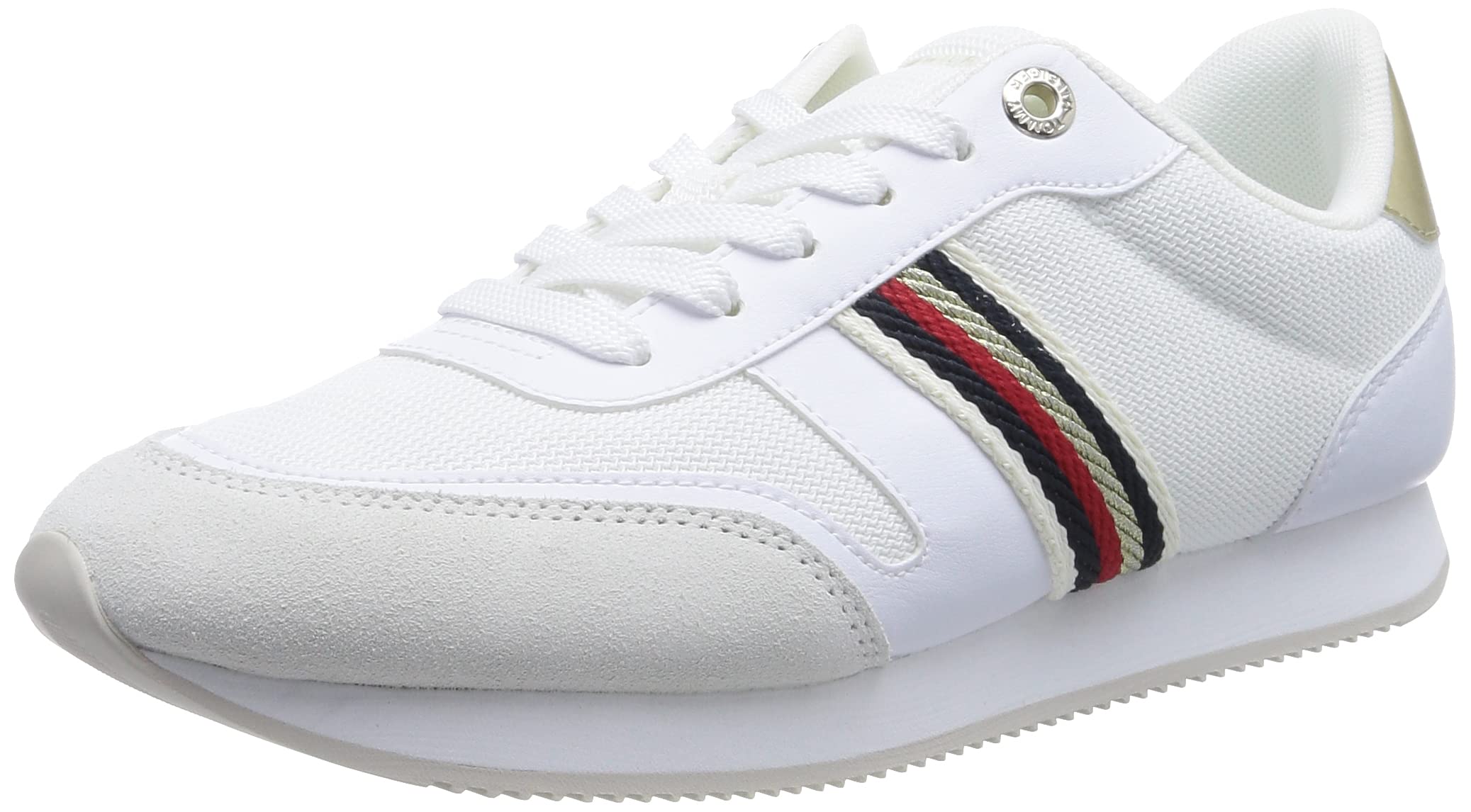 Tommy Hilfiger Essential Runner Fw0fw07163, Zapatilla de Running Mujer