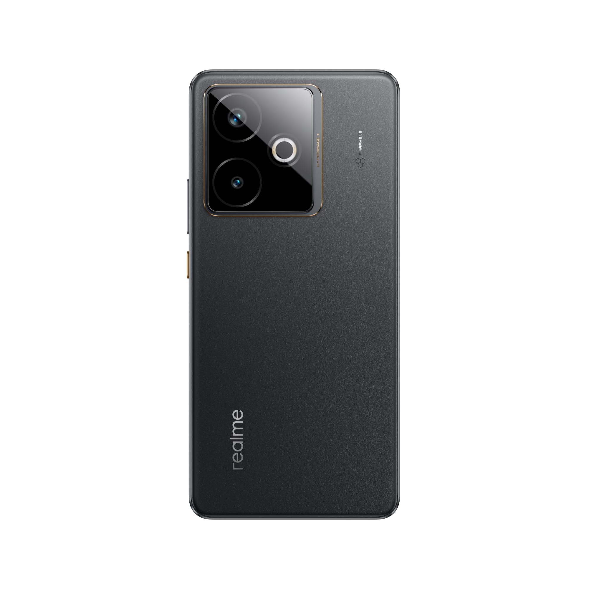 realme GT 7T 5G Smartphone,12+256GB, Batería de 7000 mAh,Carga de 120W,Procesador Dimensity 8400-MAX,IMX896 50MP Cámara,AI Planner,Pantalla Pro-Esports de 6000 nits120Hz,IP69,Negro, EU Version