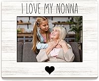 Vista 23 de Mawmaw Gifts Marco de Fotos 5x7, Marco de Fotos de Mawmaws, Regalos de Navidad Día de las Madres Cumpleaños para Mawmaws de los Nietos, Amo a Mi