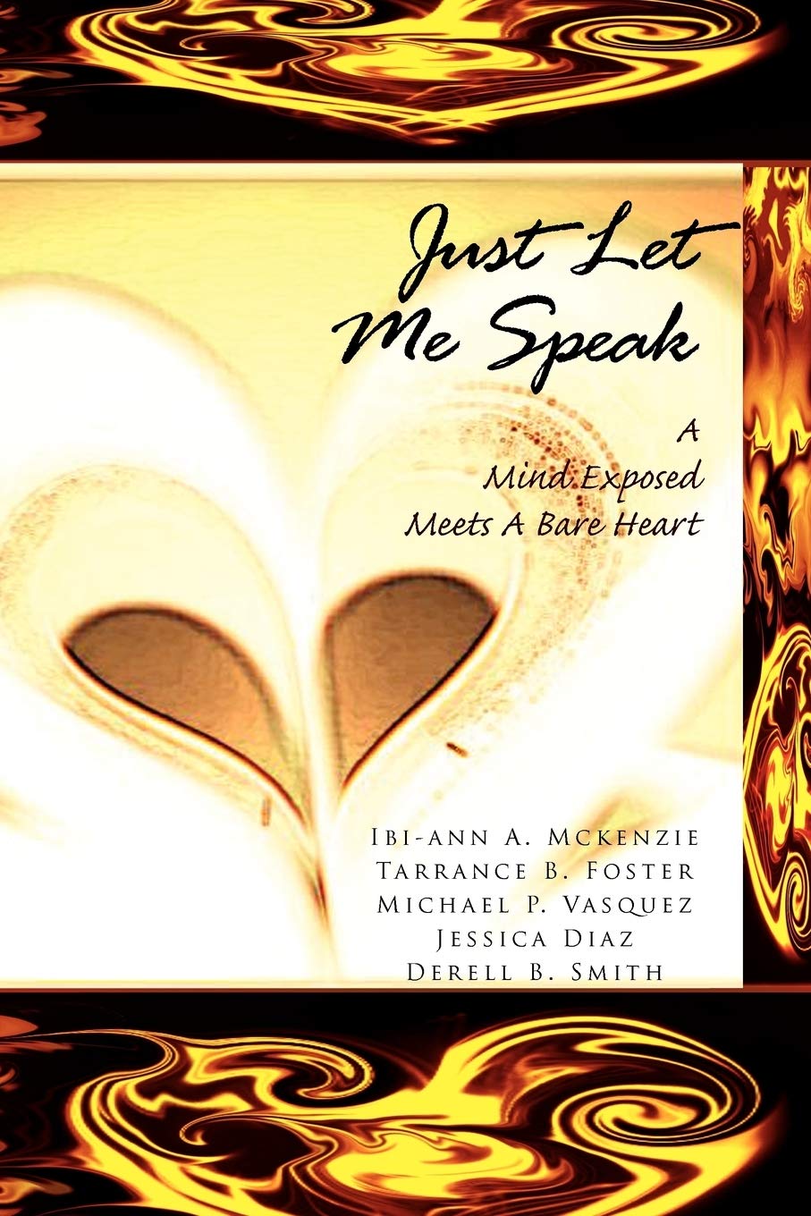 Just Let Me Speak