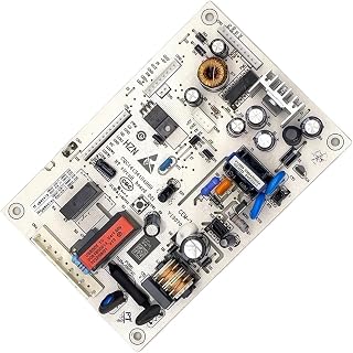 Air Conditioner Accessories, Control Board，Compatible for Haier Refrigerator 0061800014 Circuit PCB Fridge Motherboard Freezer Parts,for Replacement