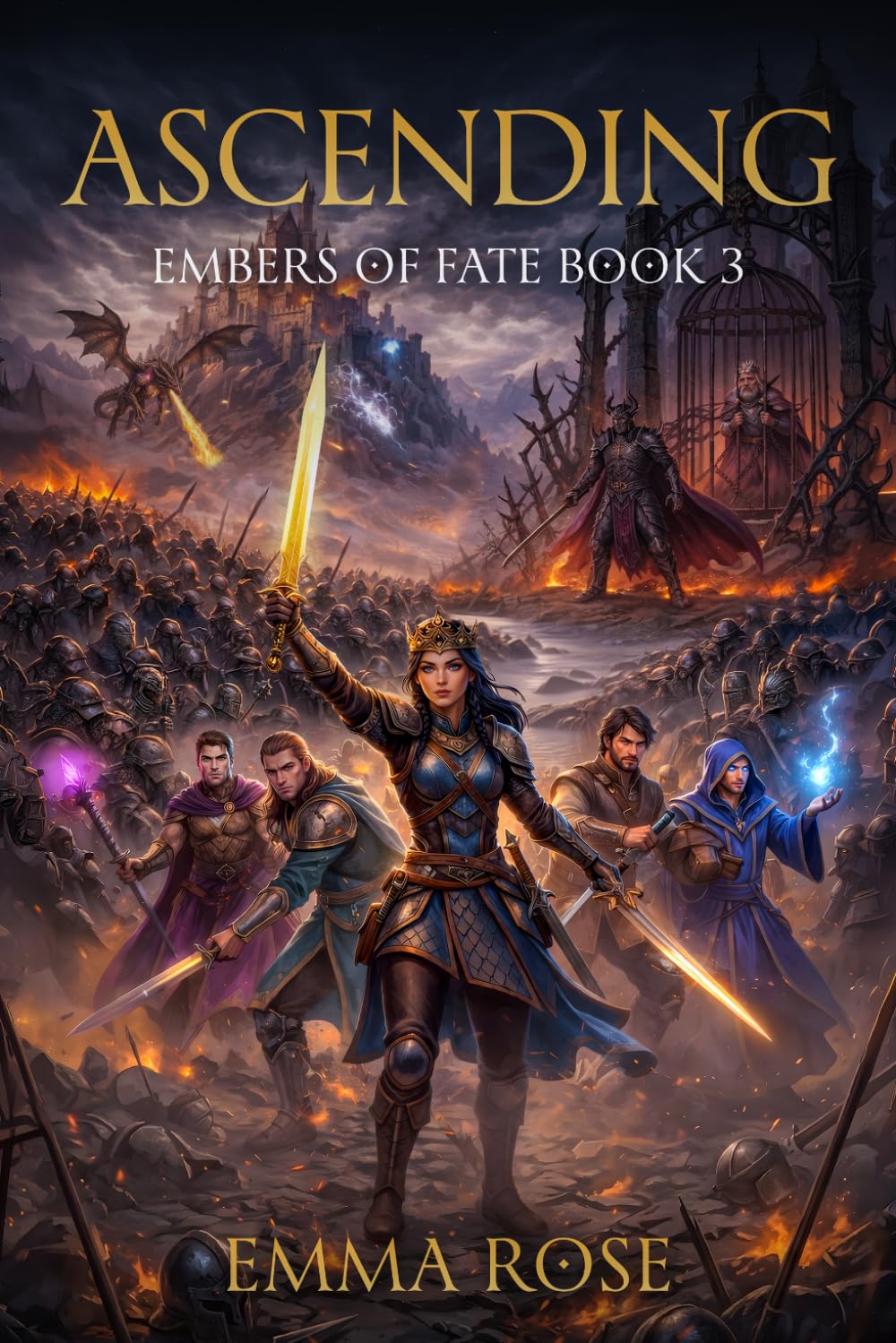 Ascending (Embers of Fate)