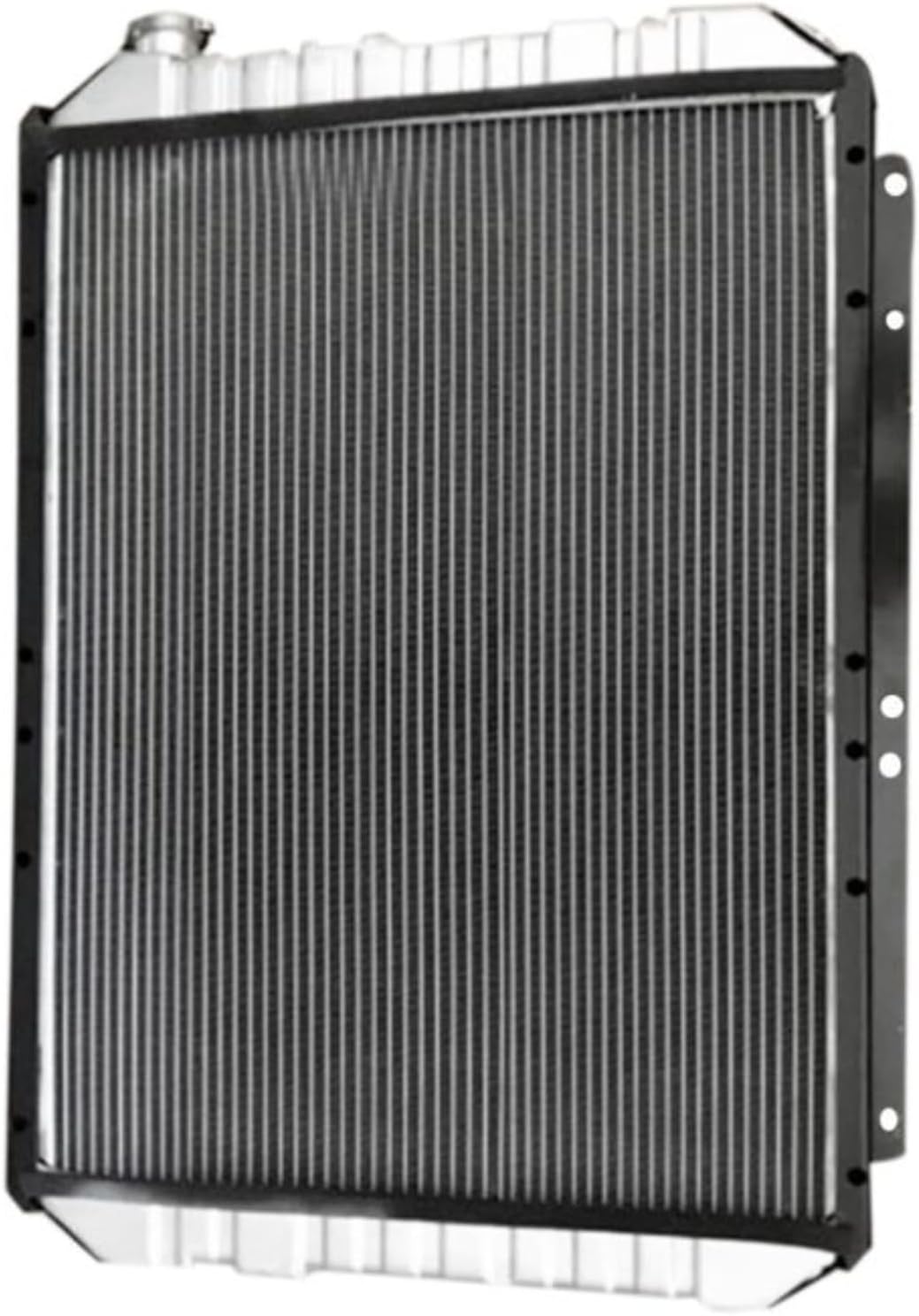Water Radiator 4274494 4285626 for Hitachi Excavator EX100-3 EX100M-3 EX120-3 EX120K-3