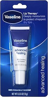 Vaseline Terapia de labios curación avanzada,...