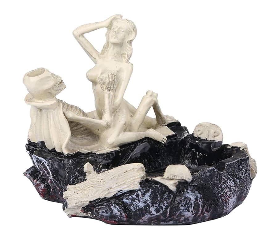 ヴィンテージ セクシー 灰皿 アッシュトレイ オブジェ 陶器 ヴィンテージ セクシー 灰皿 アッシュトレイ オブジェ 陶器