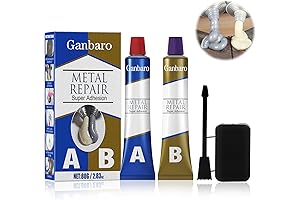 Ganbaro High Temperature Glue - The Ultimate Bonding Solution