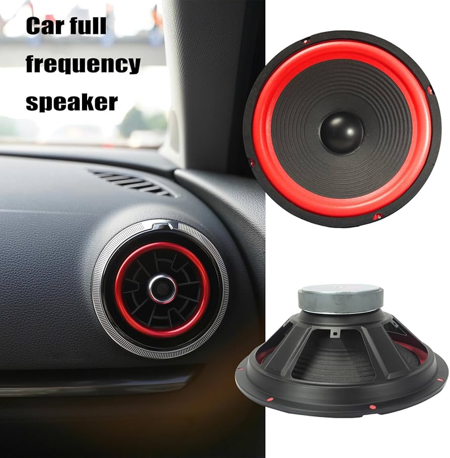 Amazon | 4ohm 8inchウーファースピーカーサブウーファースピーカー Amazon | 4ohm 8inchウーファースピーカーサブウーファースピーカー