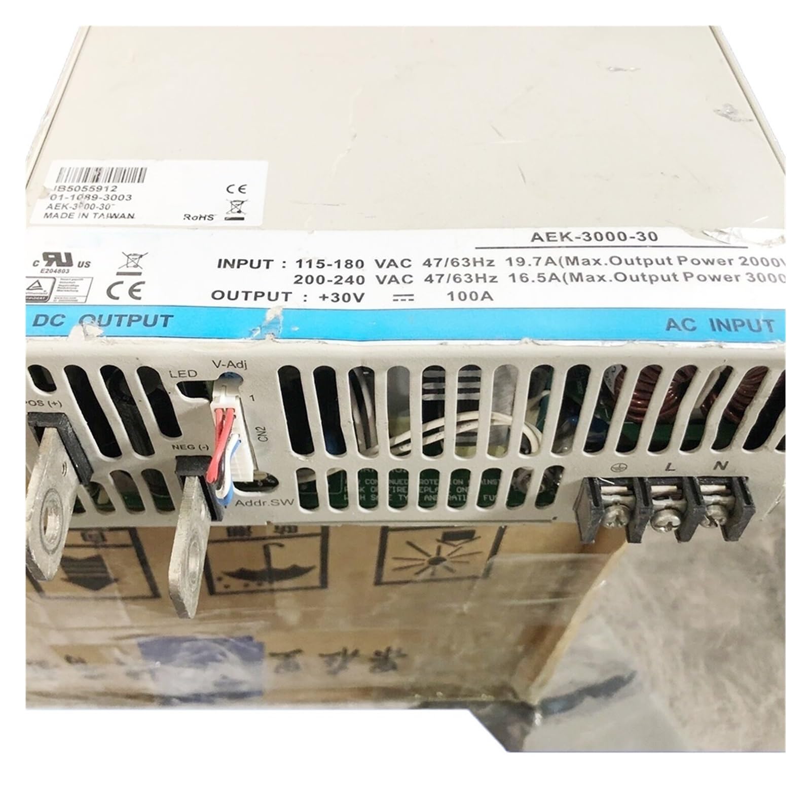 BFSYDLUJ Switch Mode Power Supply 3000w 3000-30