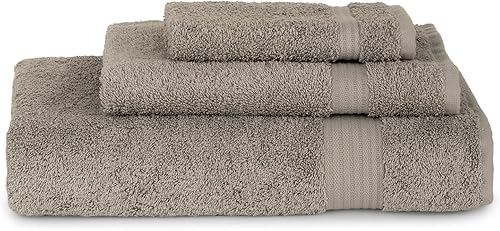 Vista 44 de TowelSelections Toallas suaves y absorbentes de algodón para baño, hotel, ducha, spa, gimnasio, toalla de baño, toalla de mano, 2 paños de baño