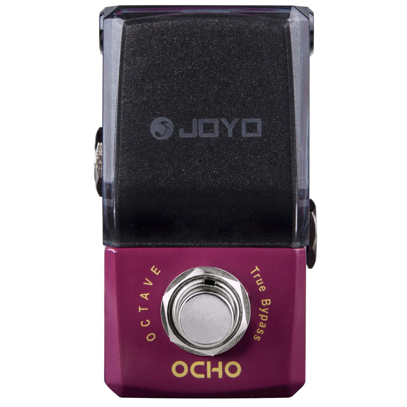JOYO JF-330 Eight Octave - 2 Down Monophonic Guitars Pedal Ironman mini serie