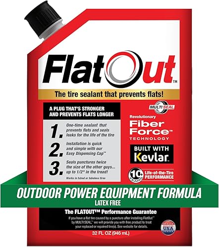 Sellador de neumáticos todoterreno plano, fórmula de equipo de energía para exteriores, evita neumáticos pinchados, fija un neumático plano, sella