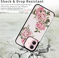 Vista 404 de UEEBAI Funda tipo cartera para iPhone 15 Pro Max con tarjetero, cubierta de cuero PU con soporte, bloqueo RFID, doble cierre magnético, relieve